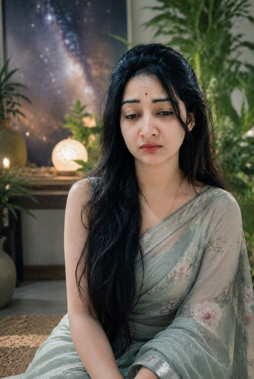 Banani Sardar exhausted and emotionally overwhelmed before the reset